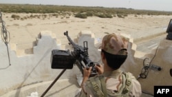 پولیس مرزی ایران