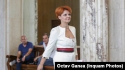 Lia Olguța Vasilescu, primarul Craiovei, spune că mare parte a împrumuturilor pe care trebuie să le achite Primăria au fost pentru marile investiții ale orașului.