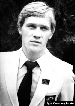 Александр Блинов.