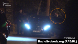 Народний депутат від «Блоку Петра Порошенка» Гліб Загорій також їде зі святкування