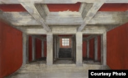 Павел Отдельнов, "Руины #3"