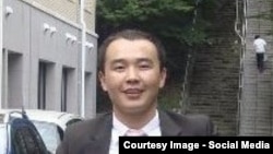 Даниэл Кадырбеков.