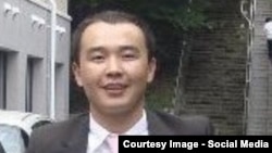 Даниел Кадырбеков.