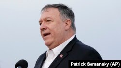 Майк Помпео.