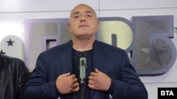 Boiko Borisov 
