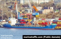 Китайське контейнерне судно Heng Yang 9 – фото сервісу MarineTraffic