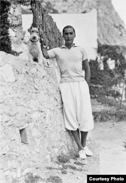 Курцио Малапарте, середина 1920-х.