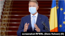 România - președintele Klaus Iohannis