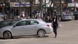 Silvia Radu și Ion Ceban in campanie pentru primăria Chișinăului