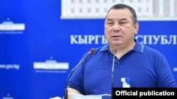 Балбак Тулобаев.