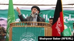 آرشیف - گلبدین حکمتیار رهبر حزب اسلامی