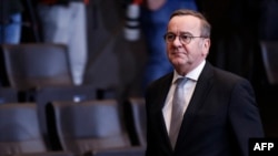 Борис Пісторіус додав, що для координації цього процесу очолив групу спільно з головою британського Міноборони Джоном Гілі 