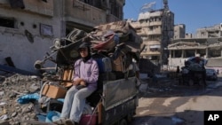 Газа сектору. Август, 2025-жыл 