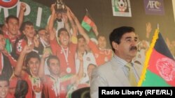 د فوټبال فدراسیون مشر محمد یوسف کارګر