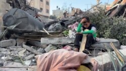 د اسراييلو په تازه بمباریو کې لسګونه فلسطينیانو ته مرګژوبله اوښتې