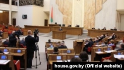 Палата прадстаўнікоў, архіўнае фота