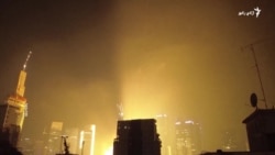 په اسراییلو باندې د ایران د راکټي بریدونو له امله د مړو شمېر ۱۳ ته لوړ شو