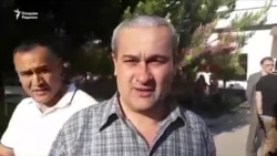 Б. Абдуллаев: Прежний президент не признавал призывы международного сообщества, сейчас ситуация изменилась!