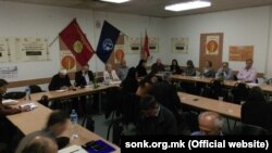 Совет на СОНК, илустрација