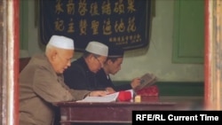 Beijing has cracked down on Xinjiang's Muslims, closing down mosques, greatly restricting religious practices, banning clothing deemed to be in some way Islamic, banning beards for all but elderly men.