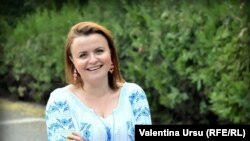 Diana Mardarovici, consilier general al municipiului București