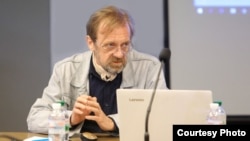 Керівник моніторингової групи Інституту чорноморських стратегічних досліджень Андрій Клименко