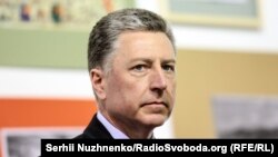 Kurt Volker, reprezentantul special pentru Ucraina al Departamentului de stat american (arhivă) 