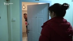 'Odlučio sam da ostanem': Iračanin u Srbiji