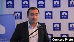 КТРКнын жетекчиси Илим Карыпбеков.