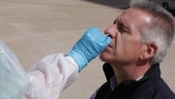 Five Things To Know About Coronavirus Tests