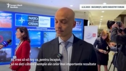 Interviu James Appathurai, director DIANA. 6 noiembrie 2025, București