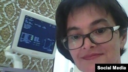 Хурсанай Исматуллаева. Фото Turkmen.news