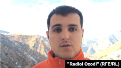 Муҳаммад Шамсуддинов