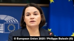 Сьвятлана Ціханоўская