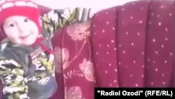 Аблулло. Фото сделано его отцом в Ираке