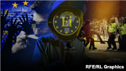 "Europe Invasion":Uspon ovog i brojnih sličnih naloga na mreži X usko je povezan sa rastućim izbornim uspehom ekstremno desničarskih partija koje zastupaju antimigrantsku politiku u Evropi. Ilustracija 