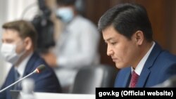 Улукбек Марипов.