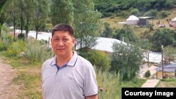 Туратбек Токтобек уулу Сырдыбаев (13.10.1977 - 08.08.2025)