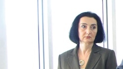 Габер: Многу е важна странската помош за Академијата на судии