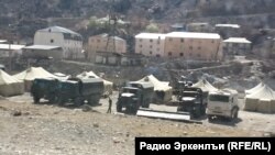 Силовики на фоне Временного