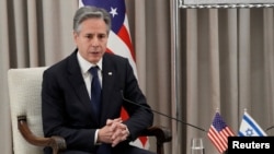 Энтони Блинкен.