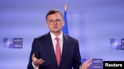 Дмитро Кулеба закликав до «відчуття терміновості», коли йдеться про підтримку України