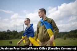 Звільнені з полону 9 червня 2025 року