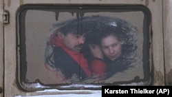 Нохчийн зудий, стаггий ду Соьлжа-ГIалара дIайоьдучу автобусахь, 1995 шо, дечкен-беттан 22 де
