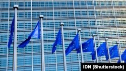 Знамето на ЕУ 