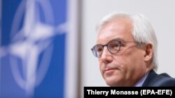 Рускиот заменик министер за надворешни работи Александар Грушко 