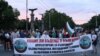 Sofia - Bulgaria - Protest - Young Doctors