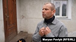 Мобілізований Володимир Маліцький з села Бір Золочівського району