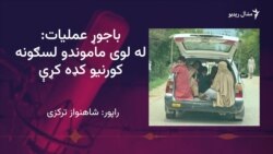 پولیس: د باجوړ عملیاتو کې ۳ ولسي وګړي وژل شوي