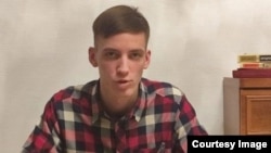 Никита Клюня - зам председятеля "Гражданского альянса России"